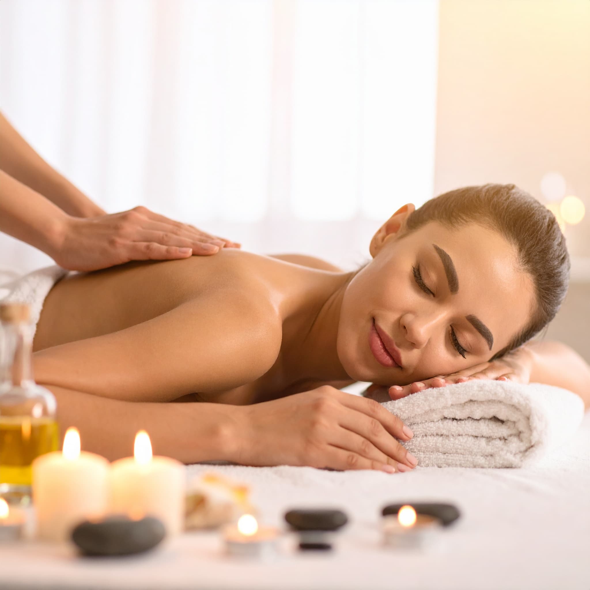 Body Massage Treatments