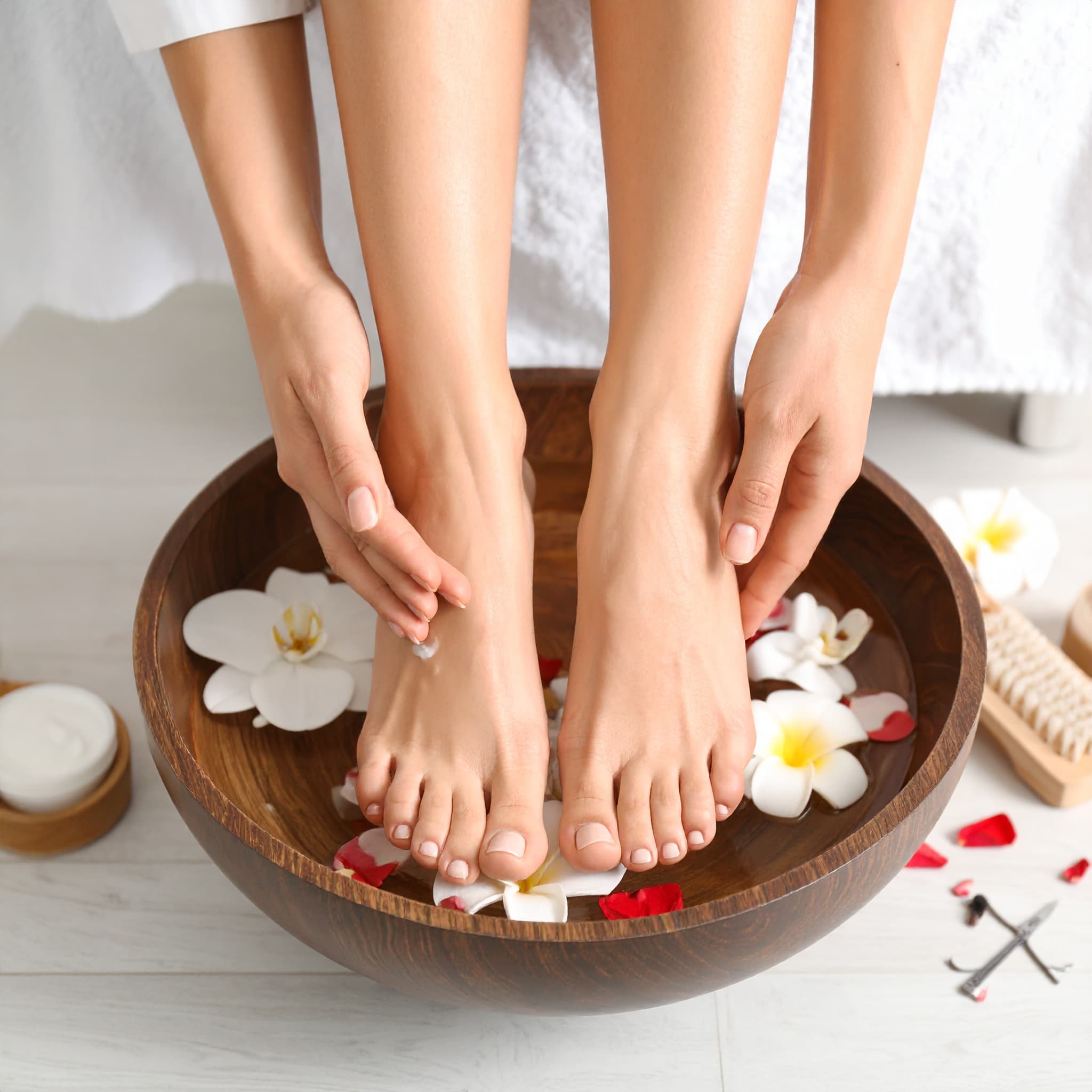 Foot care