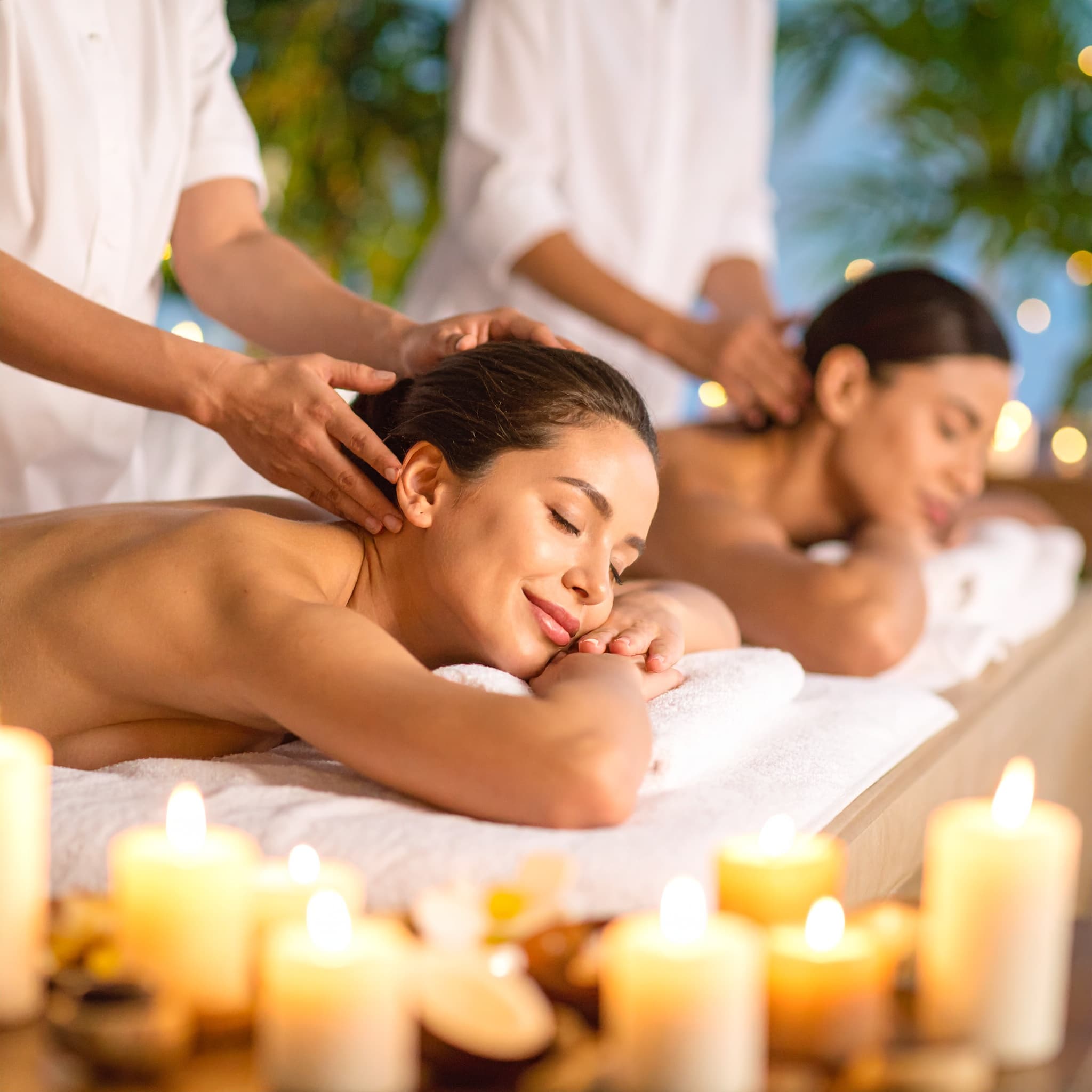 Couples spa experiences