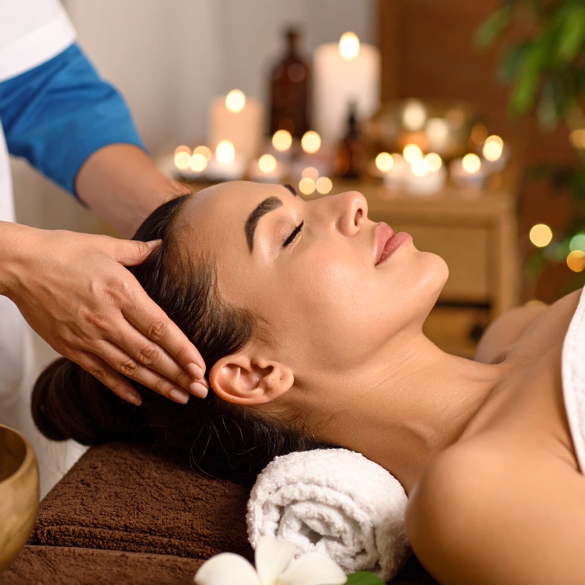 💆♀️ Head Spa Treatments